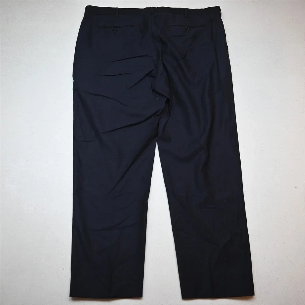 Banana Republic 44R 40x30 Navy Blue Reda Flexo Soft Shoulder Slim 809131 Suit